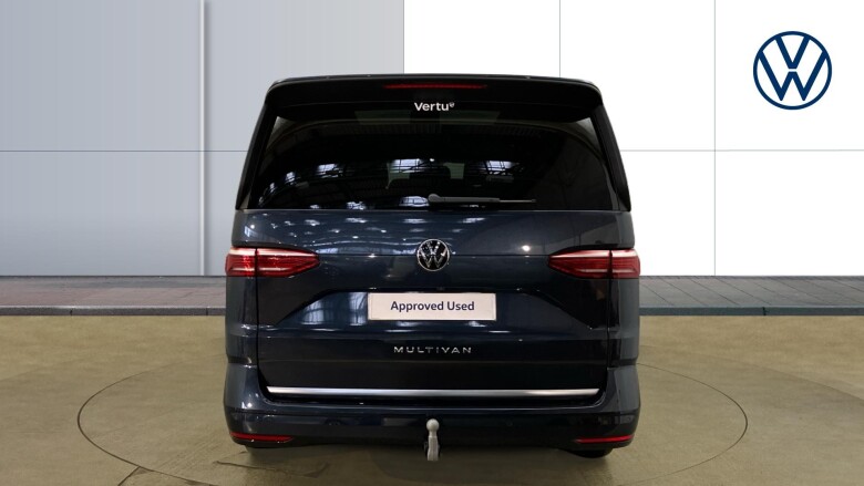 Volkswagen Multivan 2.0 TDI Style 5dr LWB DSG Diesel Estate